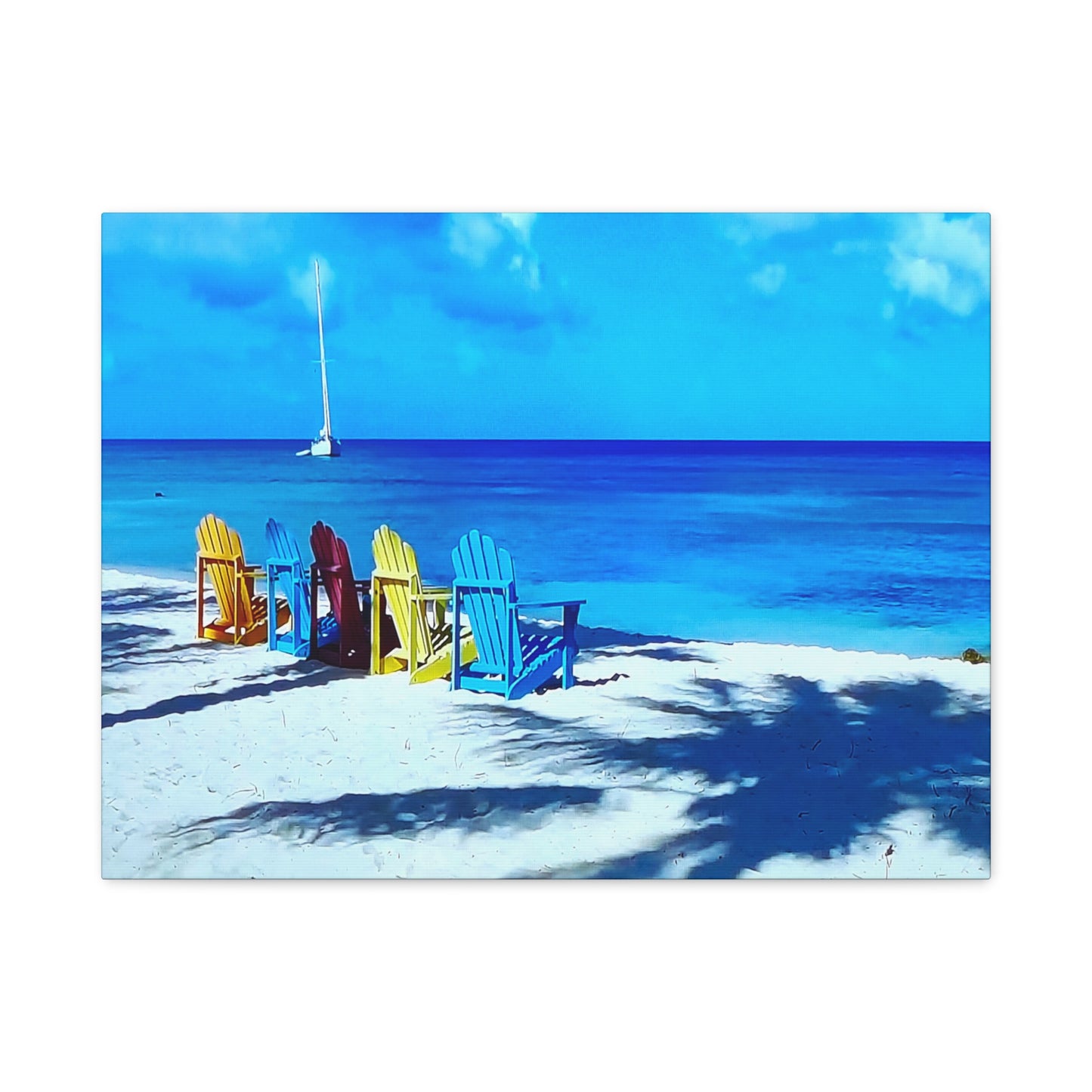 Beach Chairs 3
