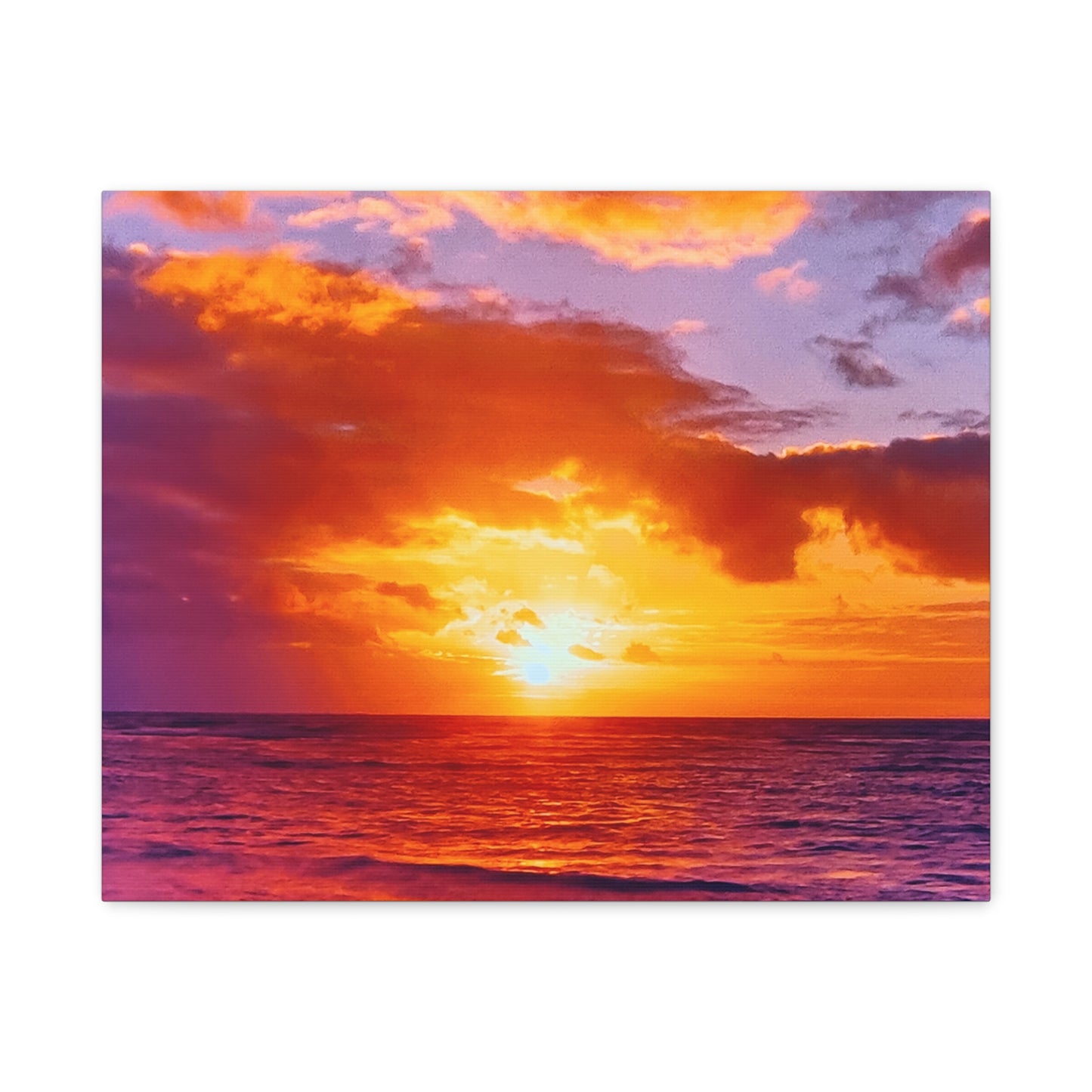 Sunrise At the Horizon 1