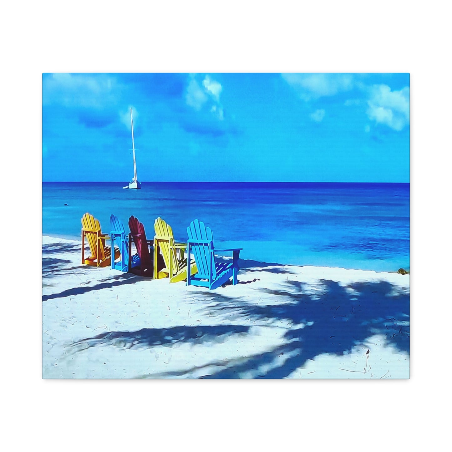 Beach Chairs 4