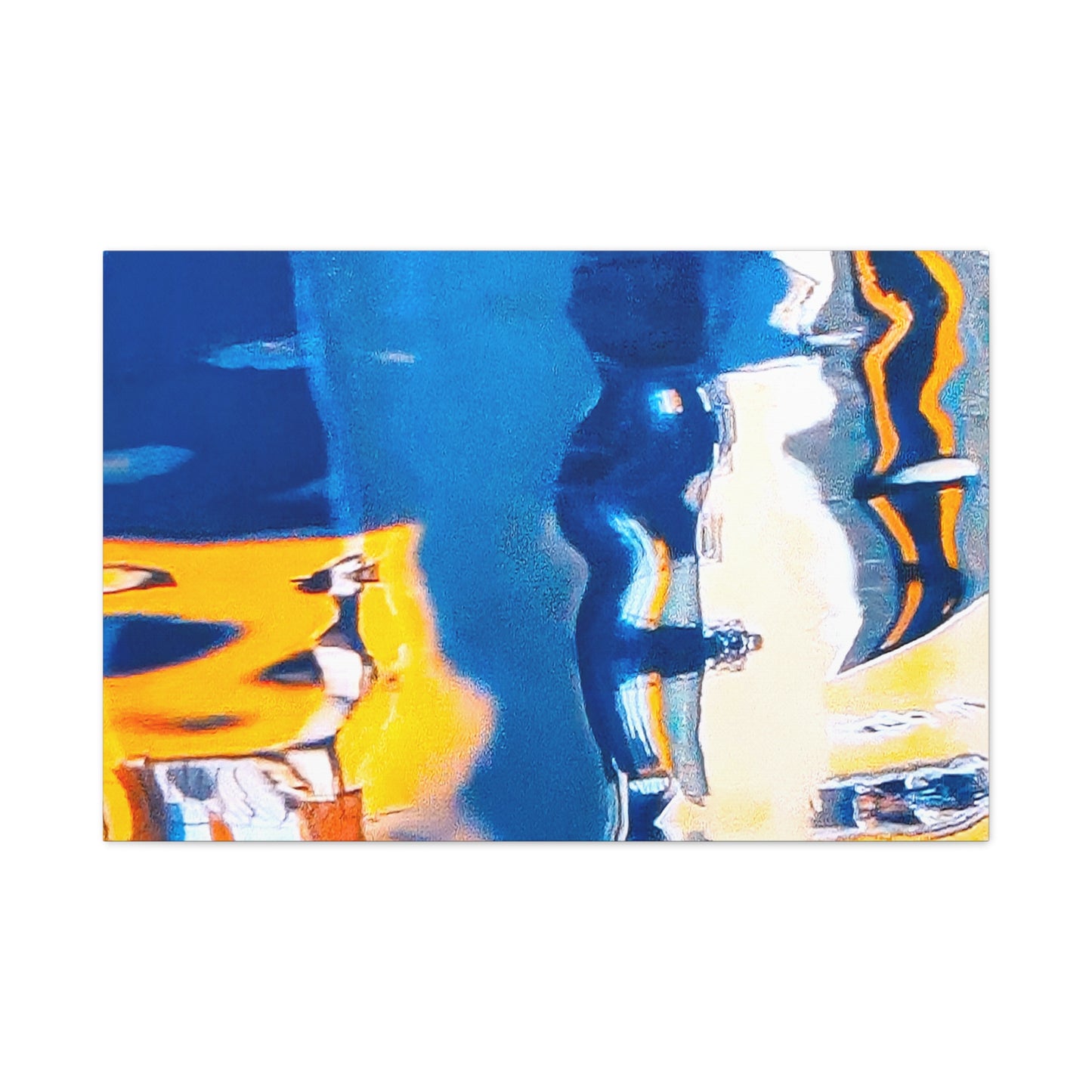 Vibrant Abstract For Living 10