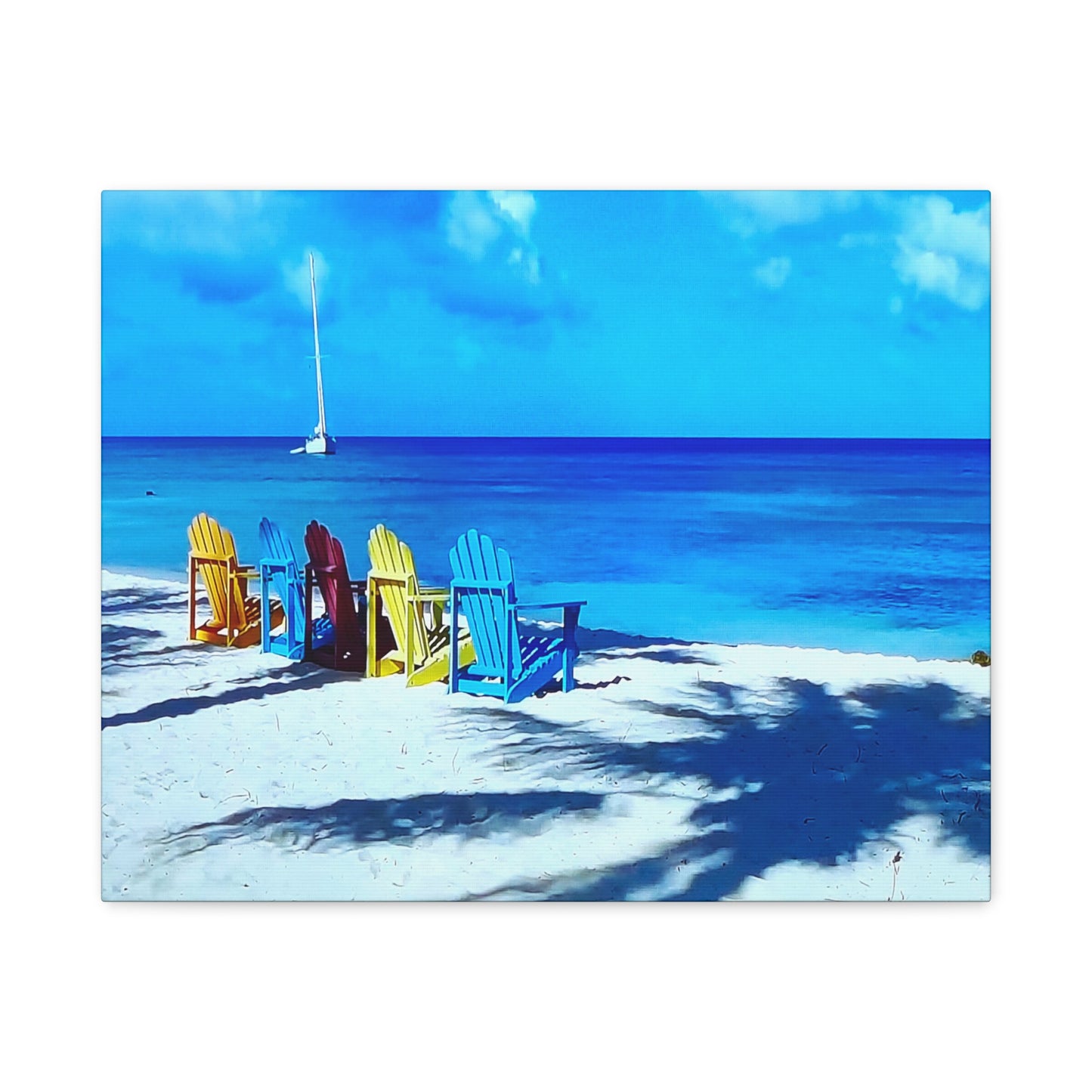 Beach Chairs 2