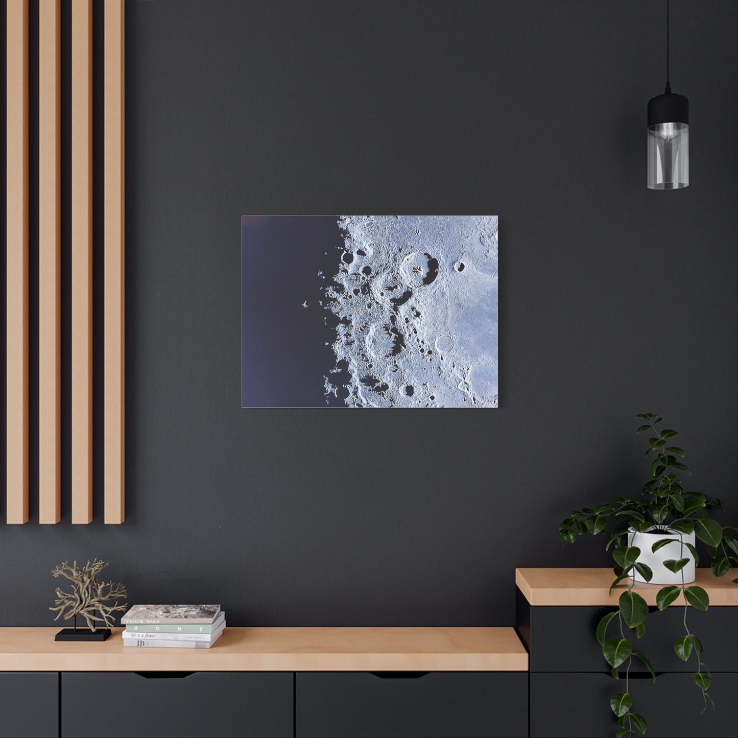 Lunar Surface 9