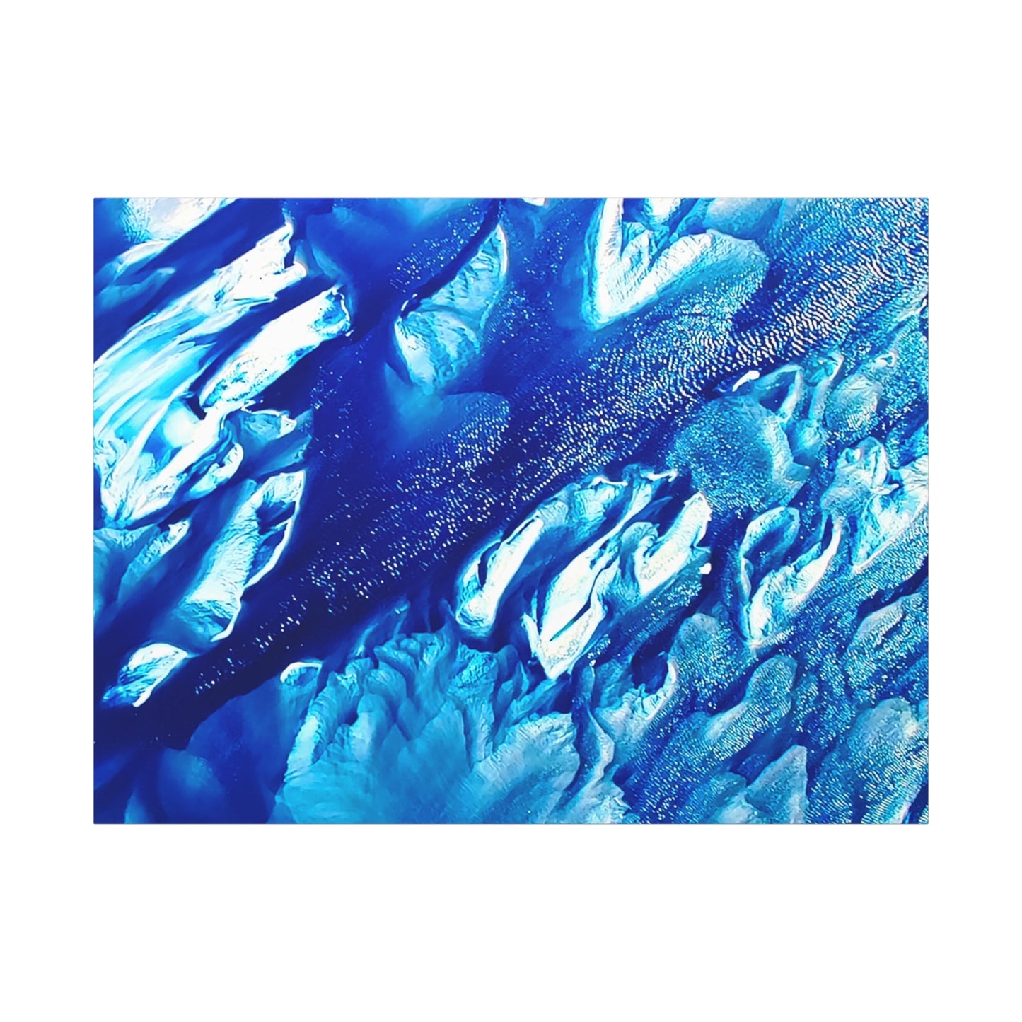 Melting Glacier 7