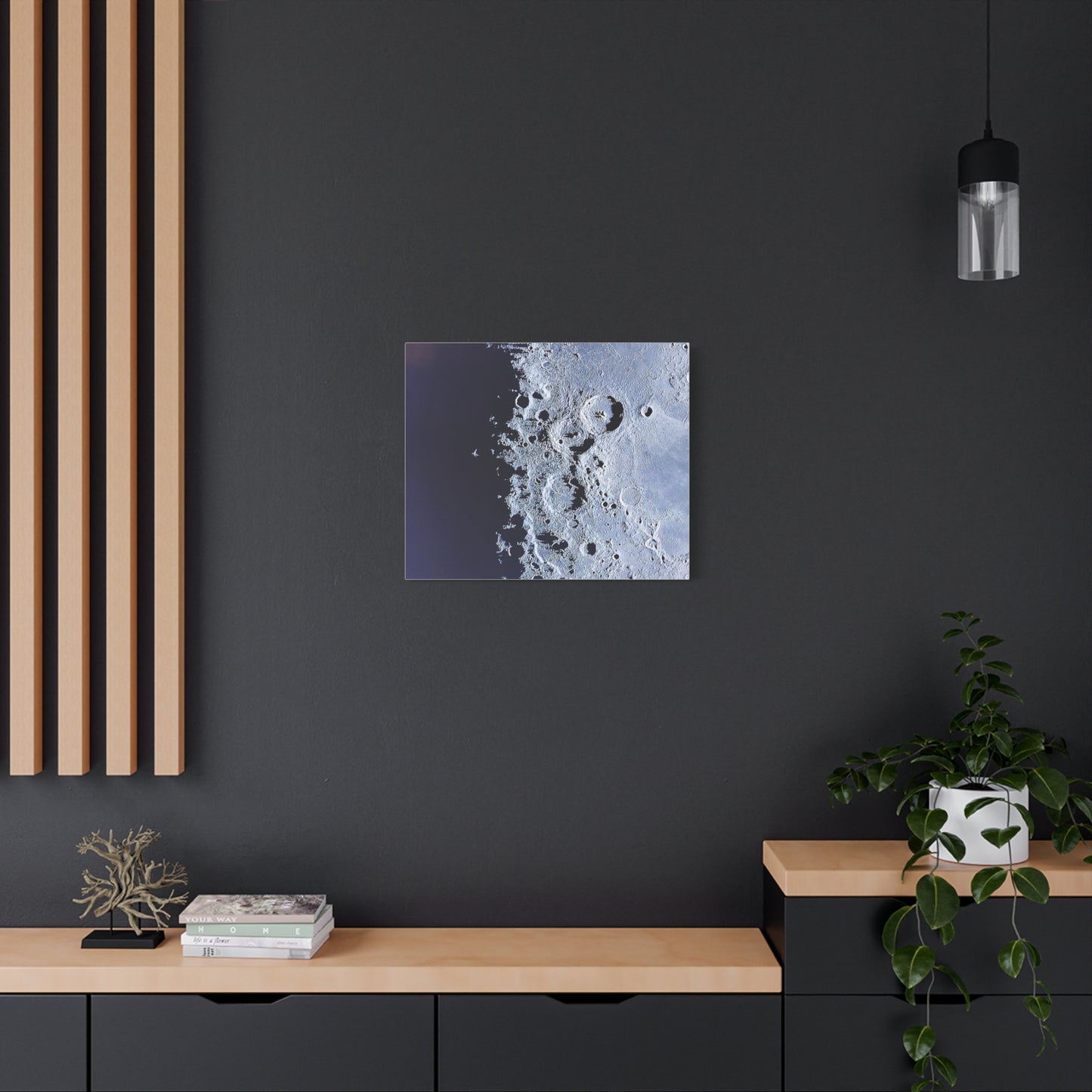 Lunar Surface 6