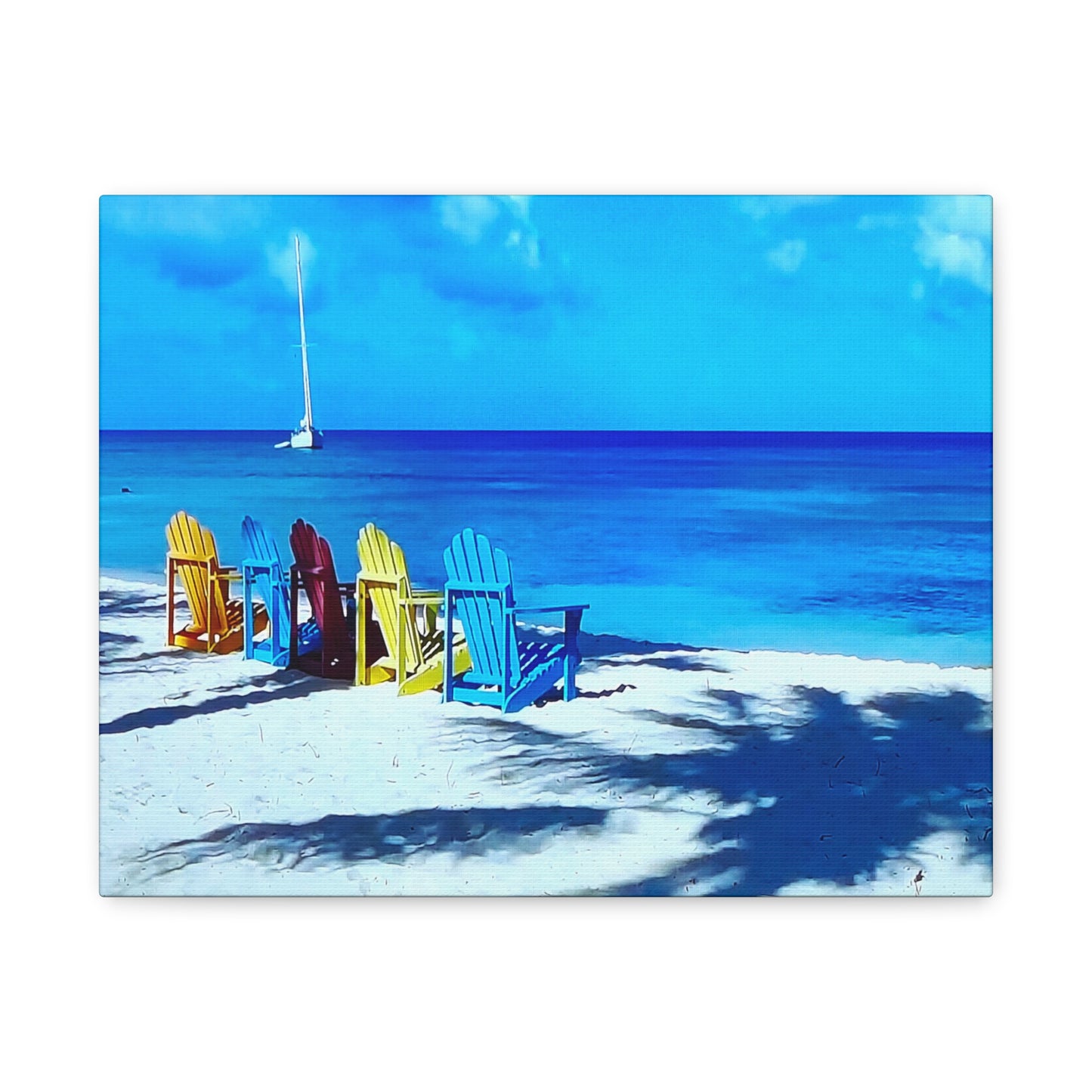 Beach Chairs 1