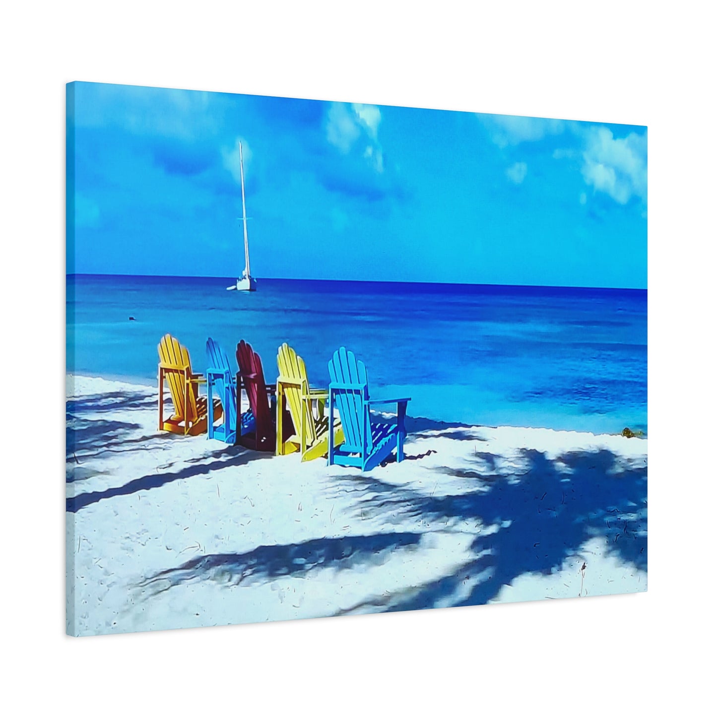 Beach Chairs 12