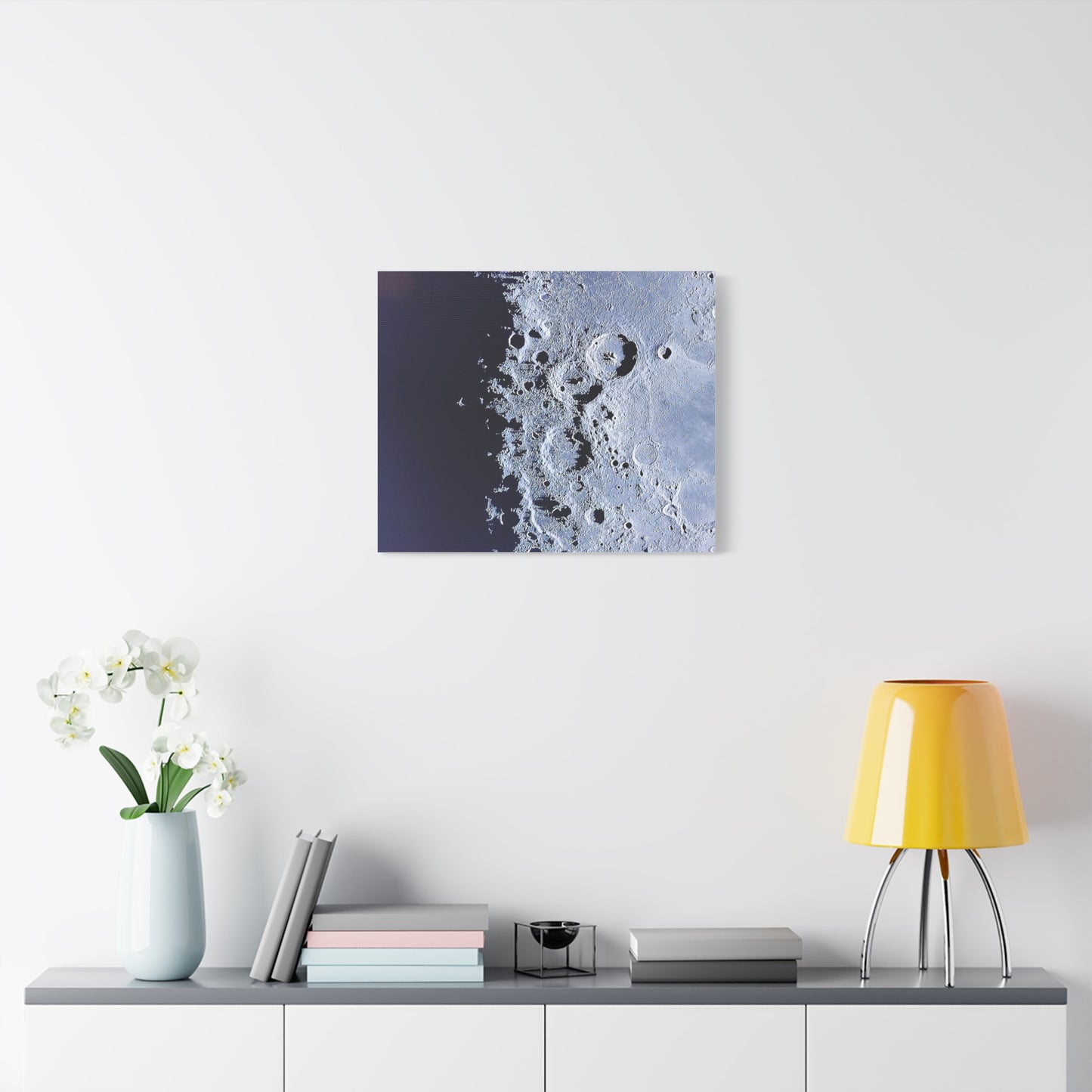 Lunar Surface 5
