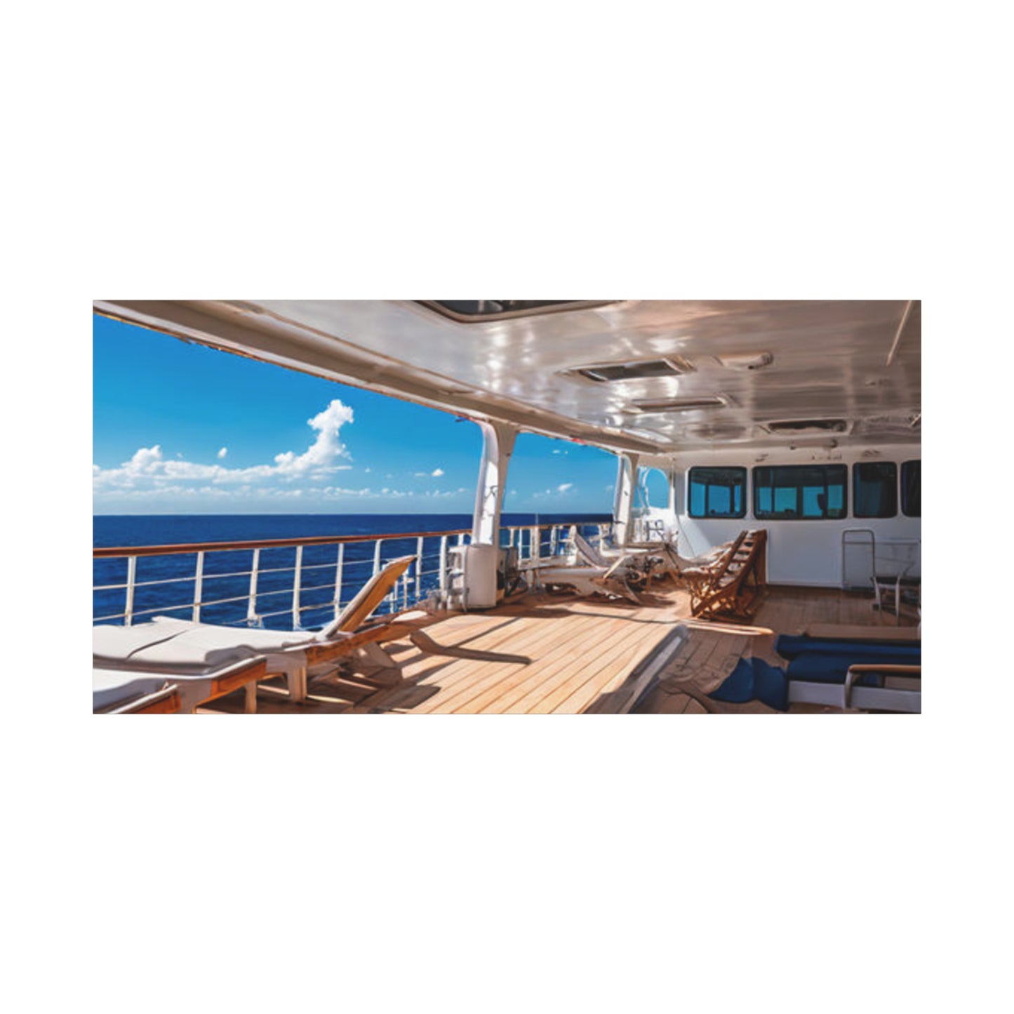 Luxury Ocean Cruise Ship 6