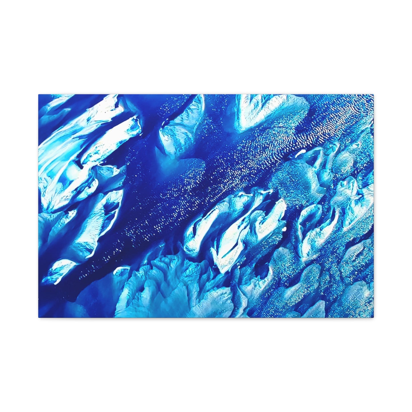 Melting Glacier 5