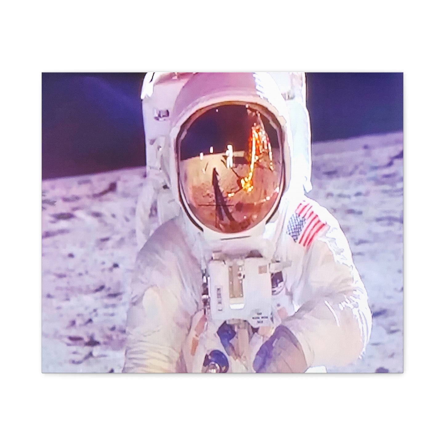 Apollo Astronaut Collecting 4