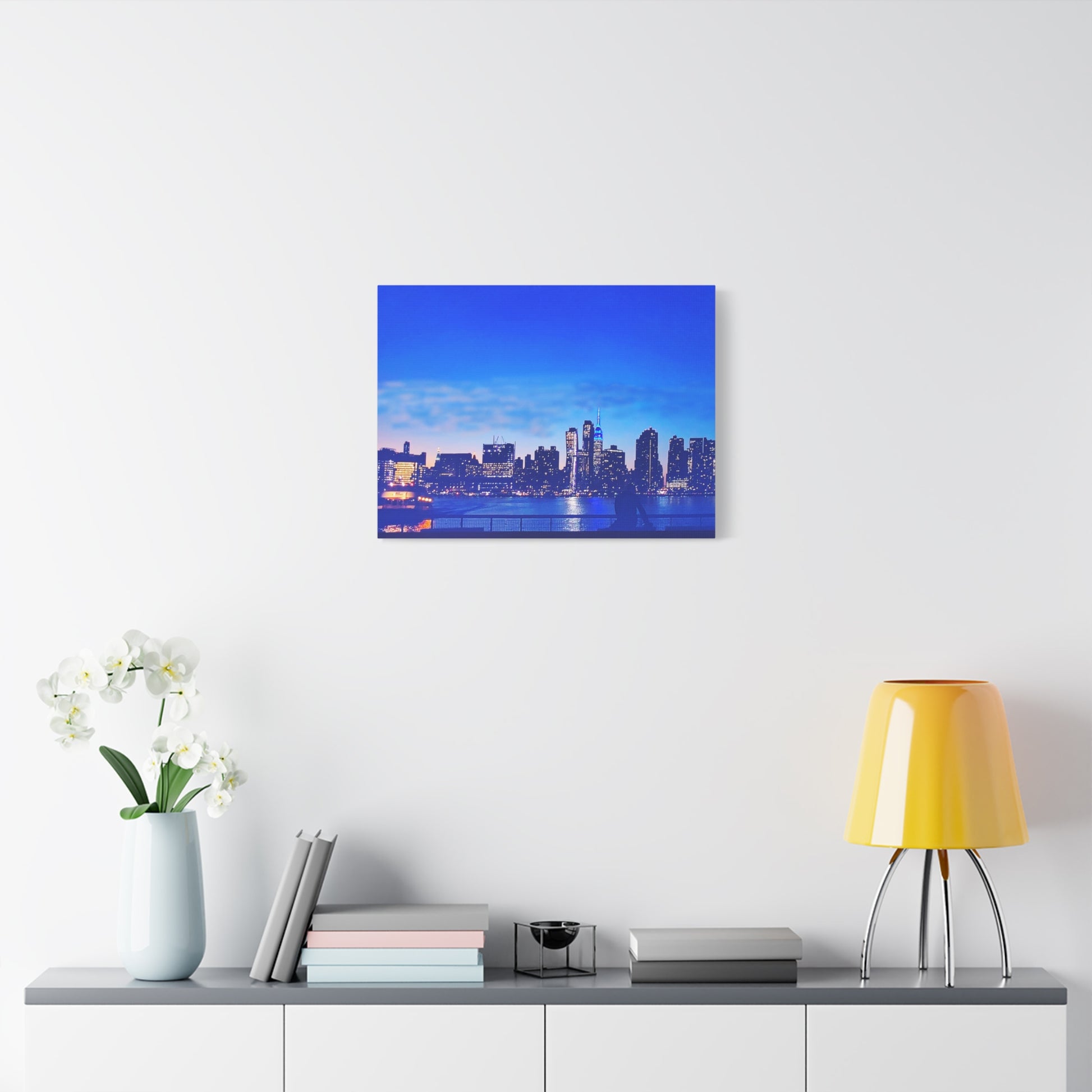 New York Skyline 1