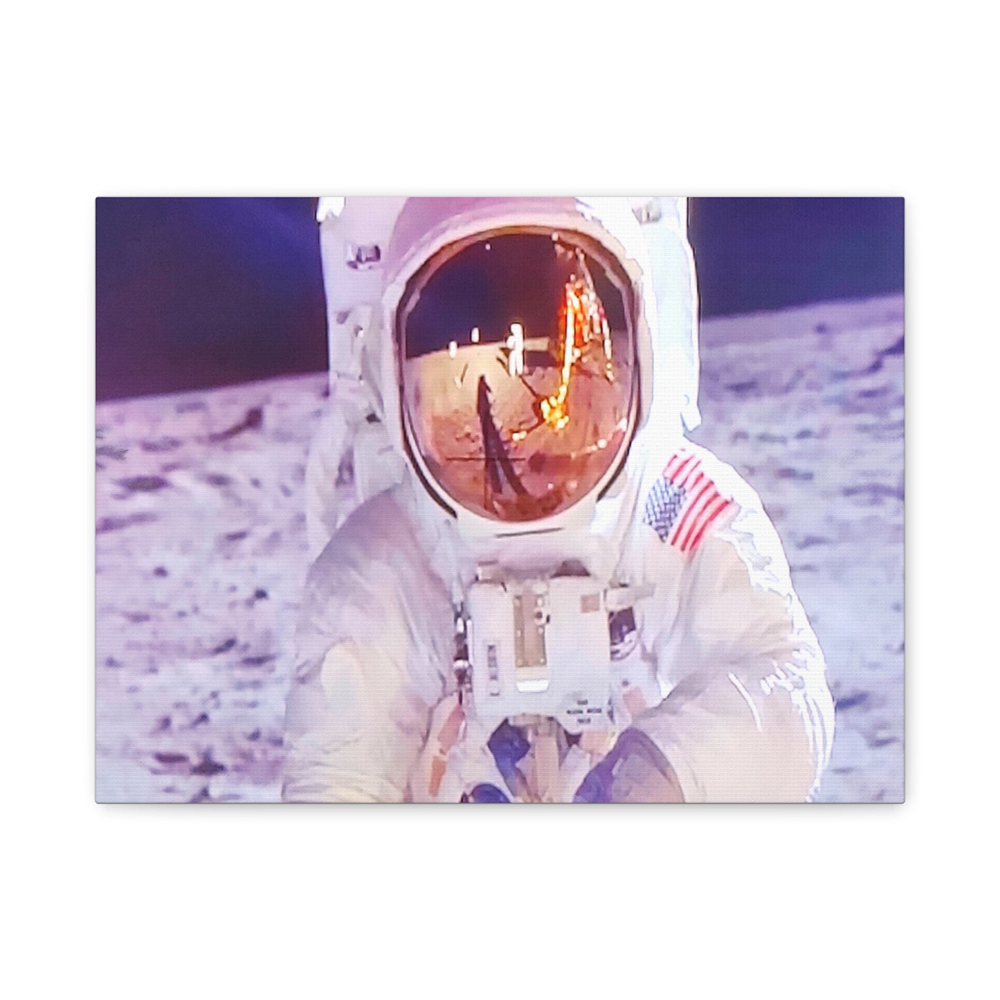 Apollo Astronaut Collecting 1