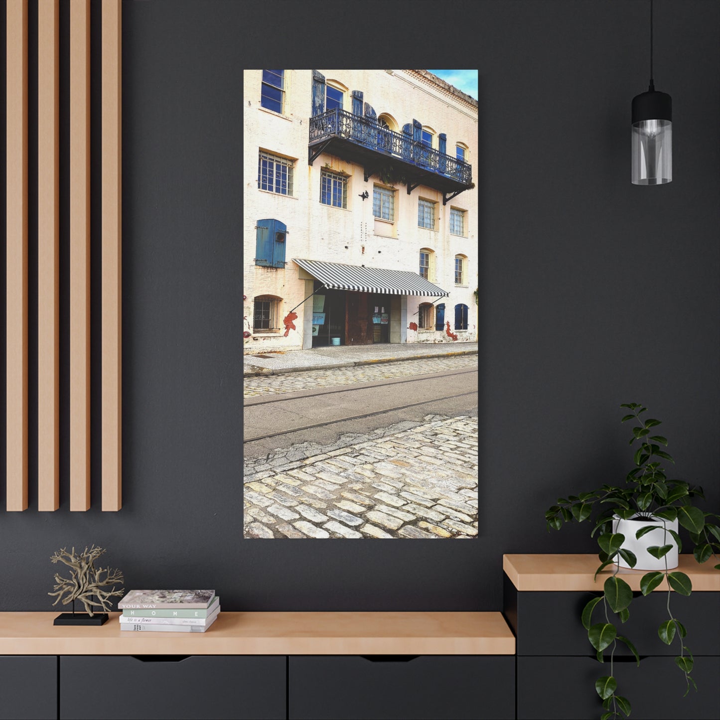 Vintage Apartment By Railroad Track 12