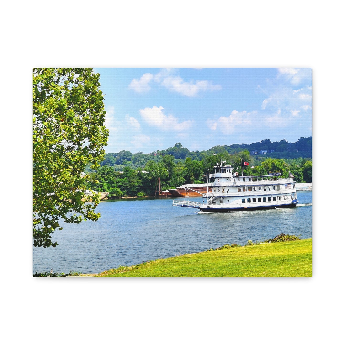 Chatanooga Tour Boat 3