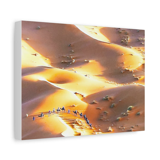 African Desert Dunes Main